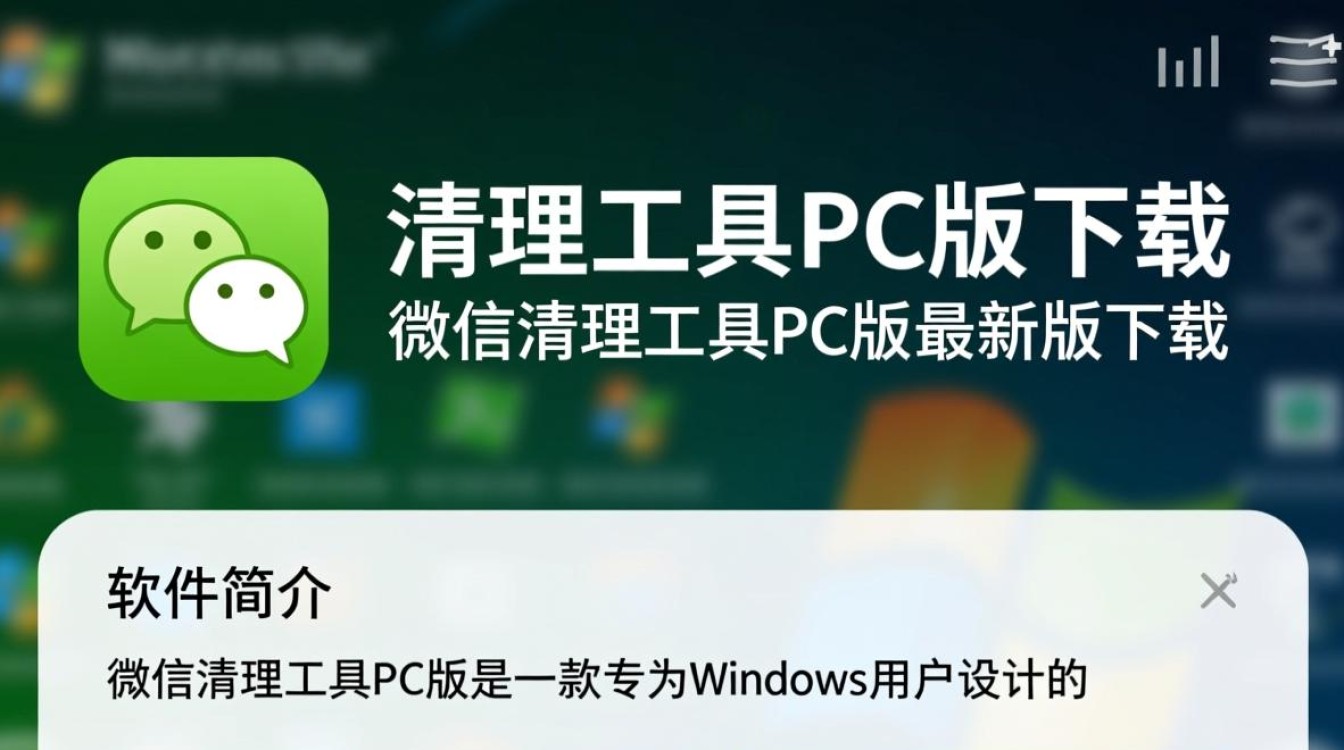 微信清理工具PC版最新版下载安全吗？好用吗？-第2张图片-99系统专家