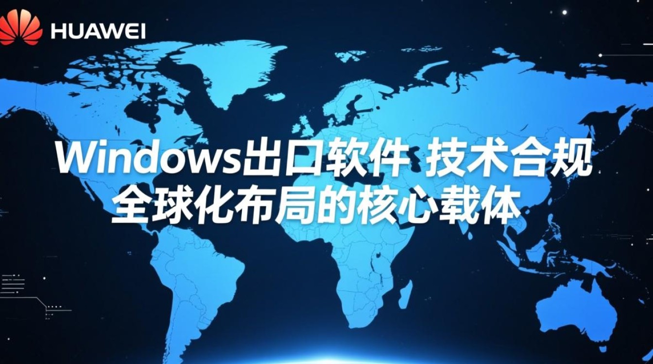 华为Windows出口软件为何受海外企业青睐？-第2张图片-99系统专家