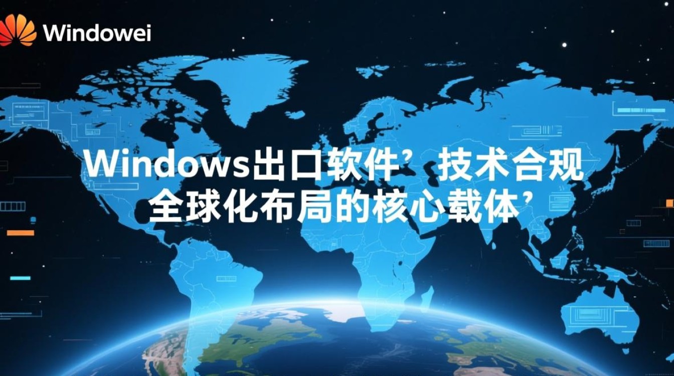 华为Windows出口软件为何受海外企业青睐？-第3张图片-99系统专家