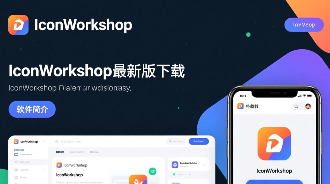 IconWorkshop最新版下载安全吗？哪里能免费下载？-第1张图片-99系统专家