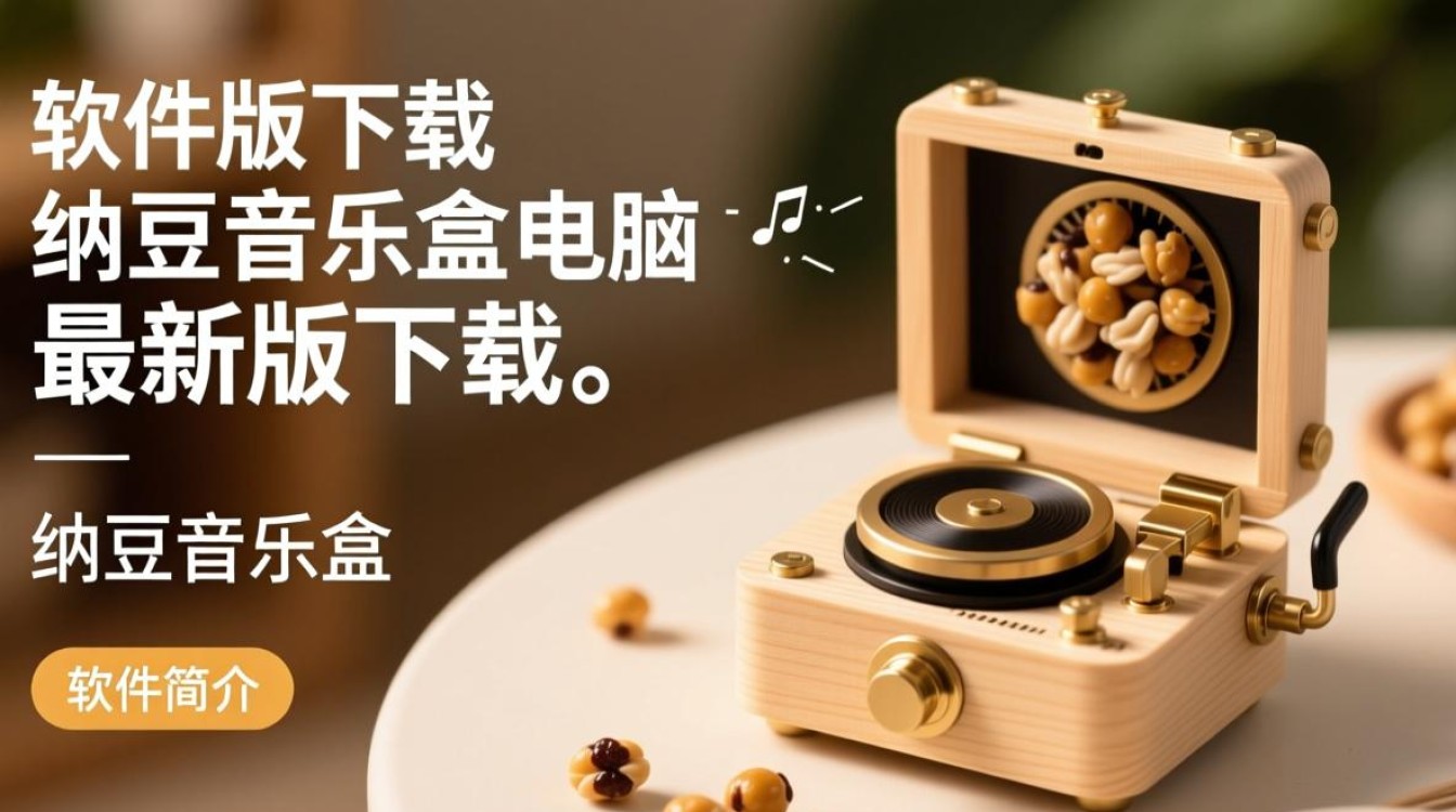 纳豆音乐盒最新版下载-纳豆音乐盒电脑最新版下载-第1张图片-99系统专家