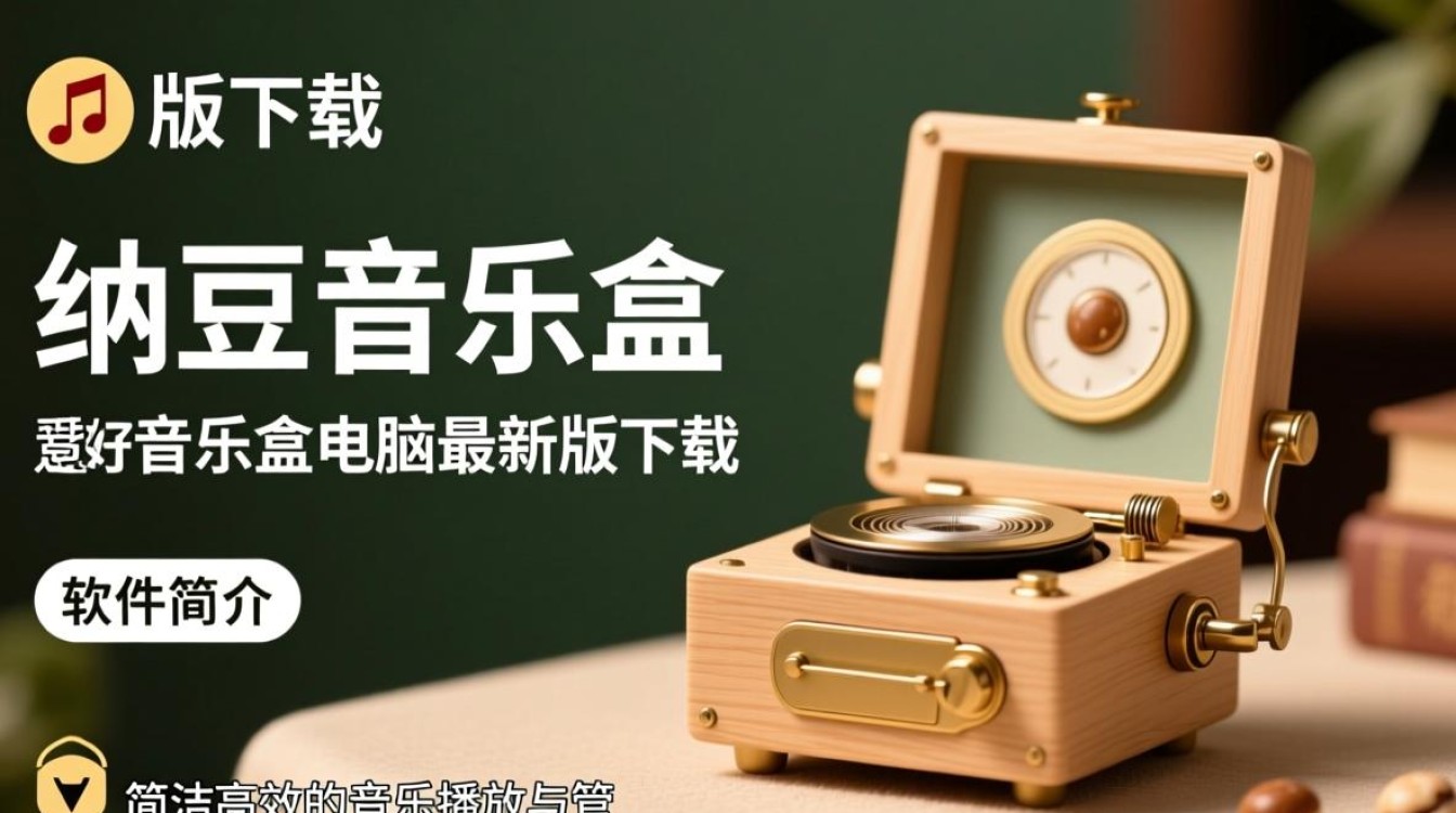 纳豆音乐盒最新版下载-纳豆音乐盒电脑最新版下载-第2张图片-99系统专家