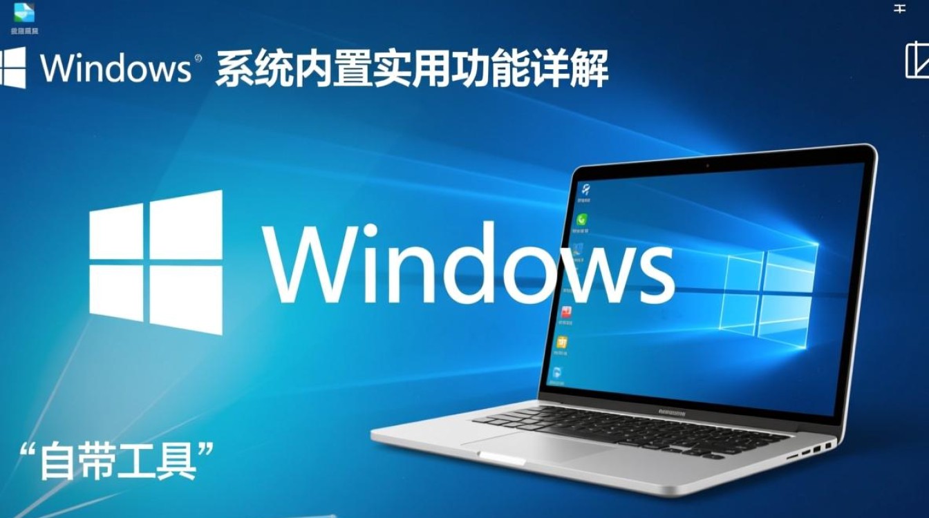 自带工具windows能高效完成哪些电脑操作？-第1张图片-99系统专家