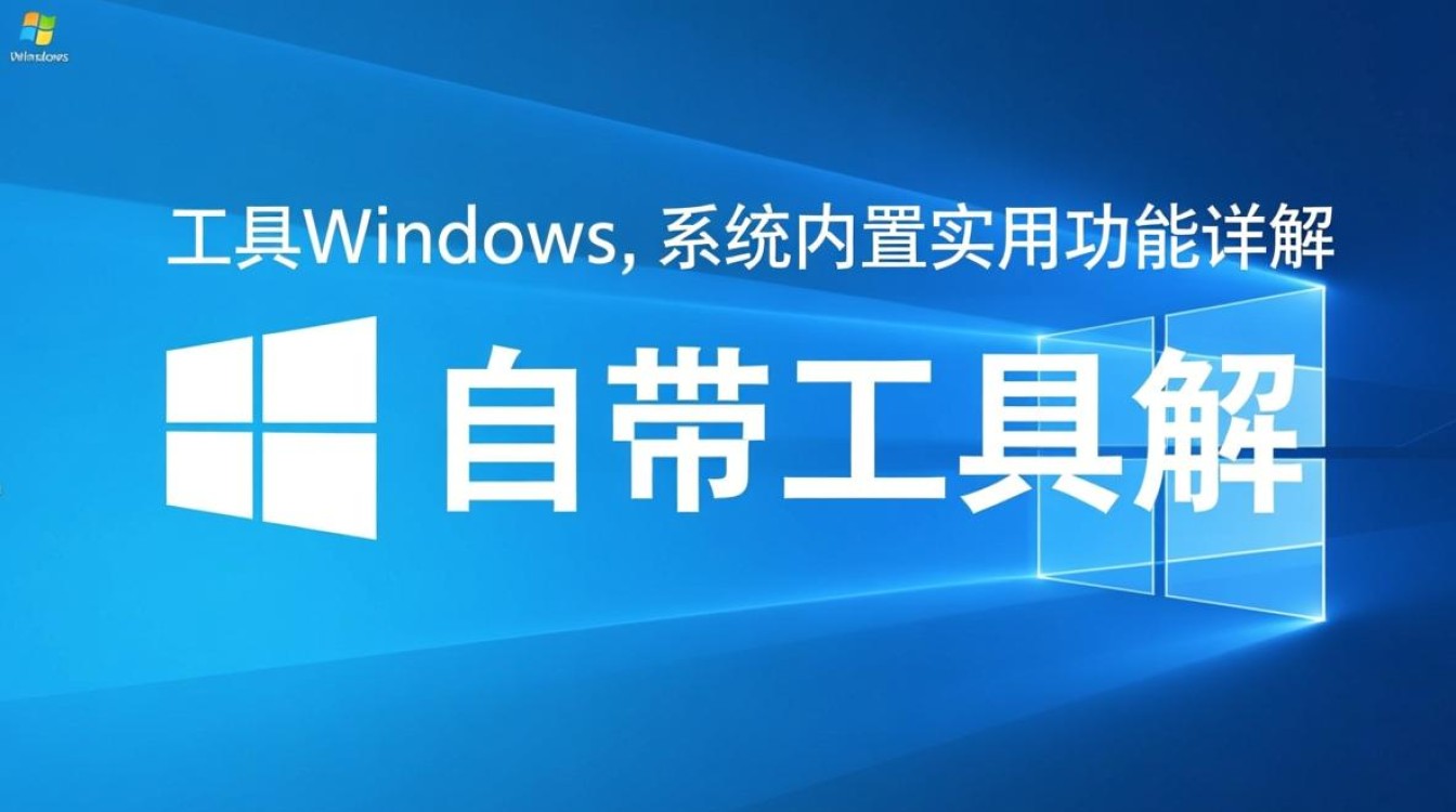 自带工具windows能高效完成哪些电脑操作？-第3张图片-99系统专家