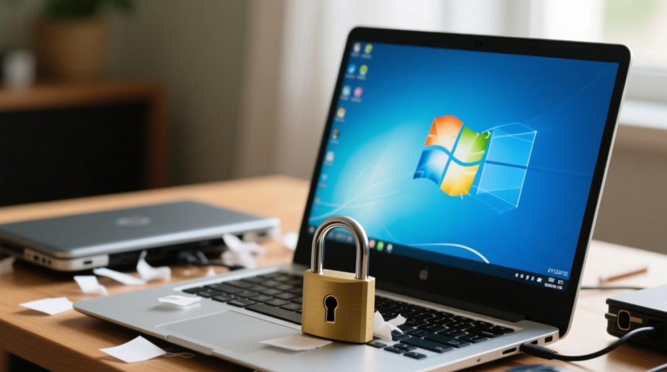 Windows怎么远程锁定电脑？不在身边也能操作吗？-第1张图片-99系统专家