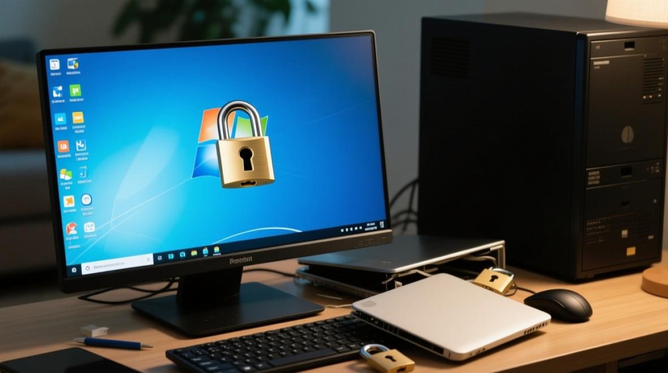 Windows怎么远程锁定电脑？不在身边也能操作吗？-第2张图片-99系统专家