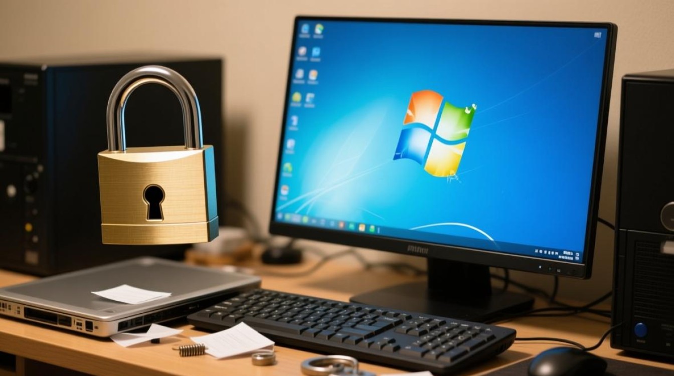 Windows怎么远程锁定电脑？不在身边也能操作吗？-第3张图片-99系统专家