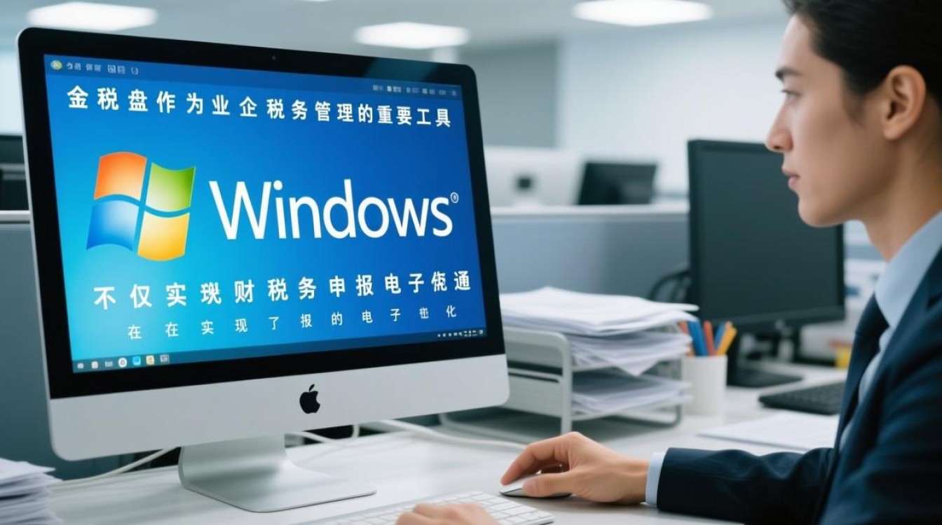 Windows金税盘怎么连接电脑？报税时常见问题有哪些？-第1张图片-99系统专家