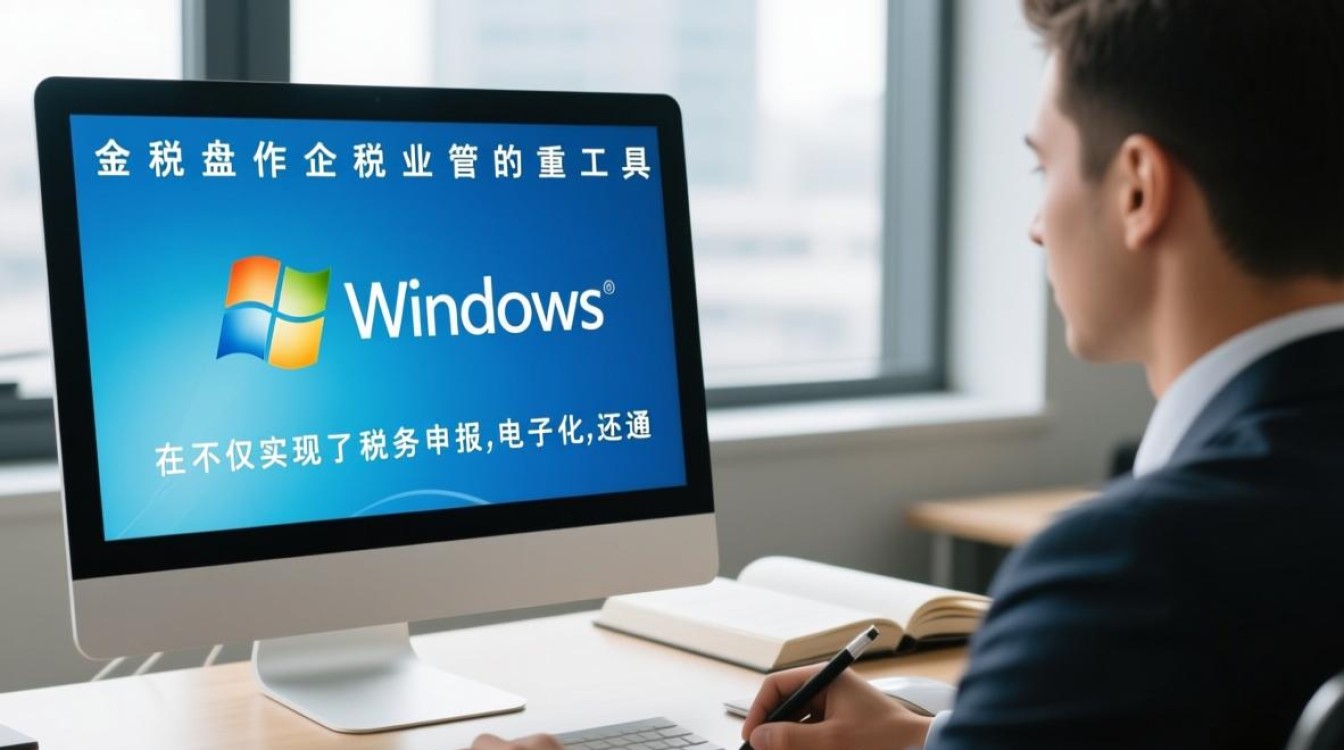 Windows金税盘怎么连接电脑？报税时常见问题有哪些？-第2张图片-99系统专家