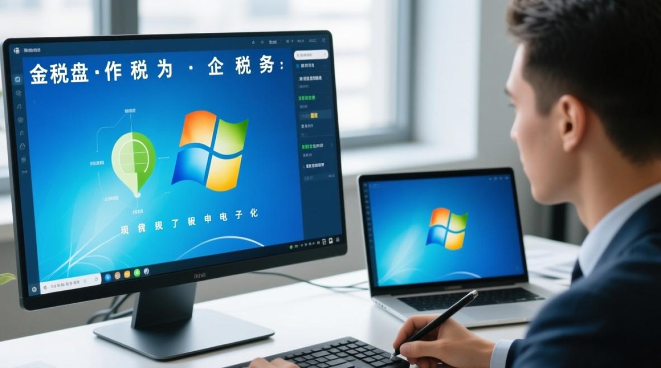 Windows金税盘怎么连接电脑？报税时常见问题有哪些？-第3张图片-99系统专家