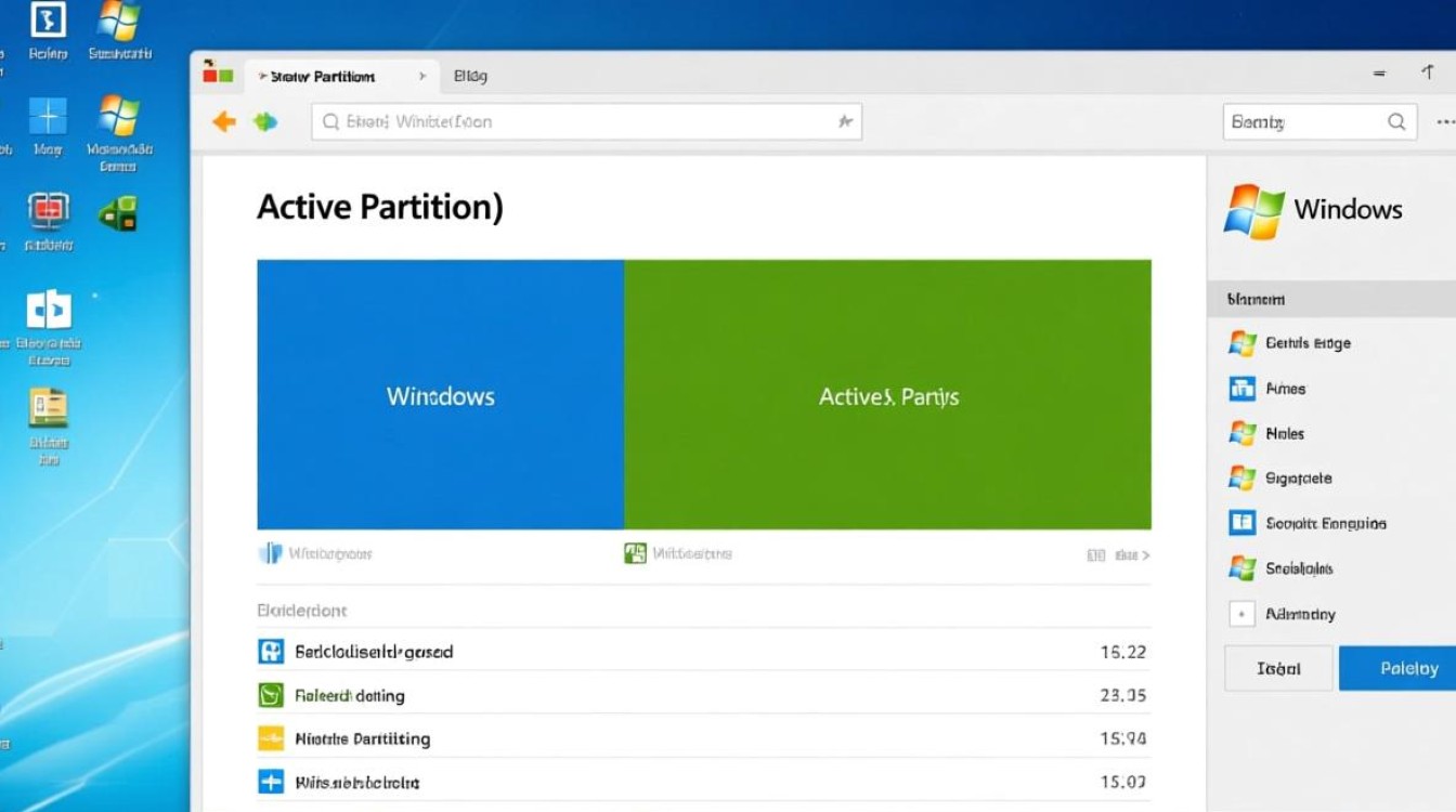 Windows更改活动分区后系统无法启动怎么办?-第1张图片-99系统专家 Windows更改活动分区后系统无法启动怎么办?-第1张图片-99系统专家