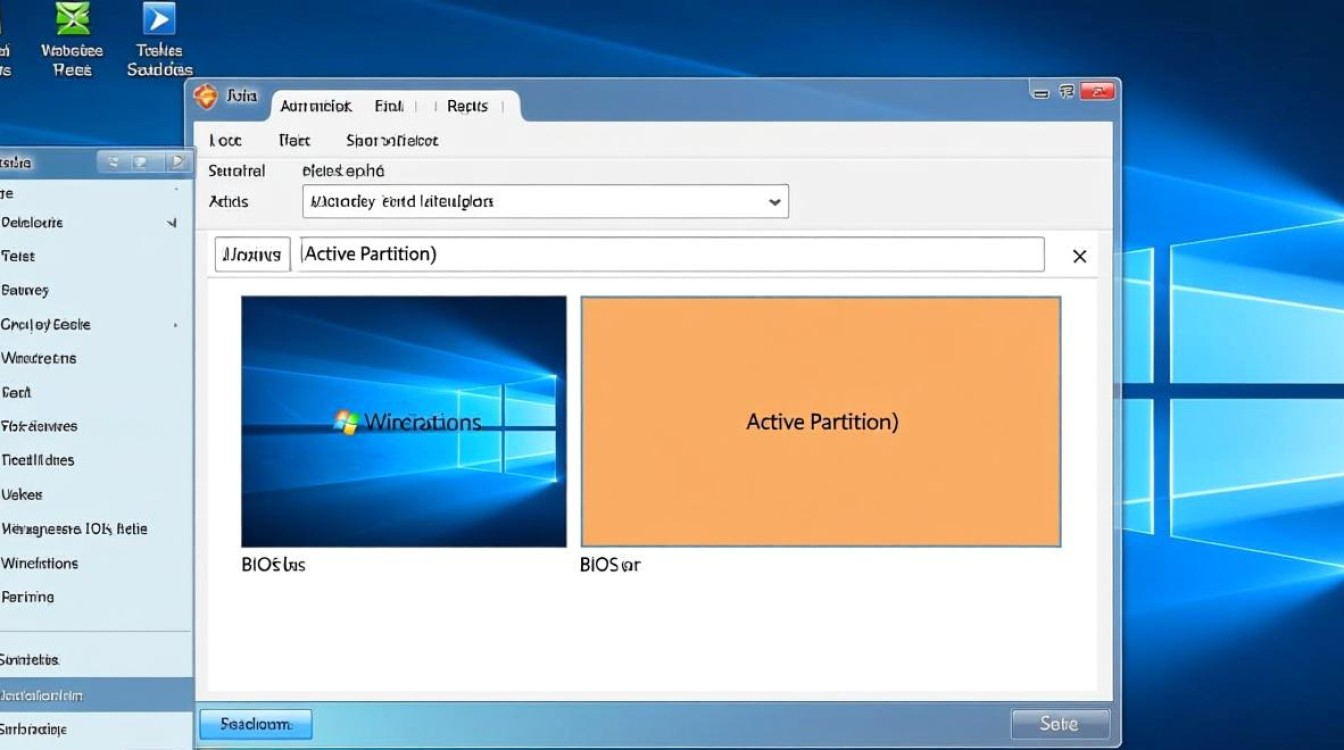 Windows更改活动分区后系统无法启动怎么办?-第2张图片-99系统专家 Windows更改活动分区后系统无法启动怎么办?-第2张图片-99系统专家