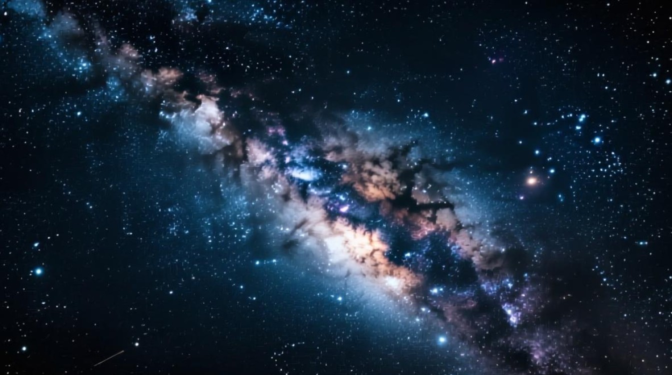 Windows星空高清壁纸哪里找？无水印4K超清免费下载？-第1张图片-99系统专家