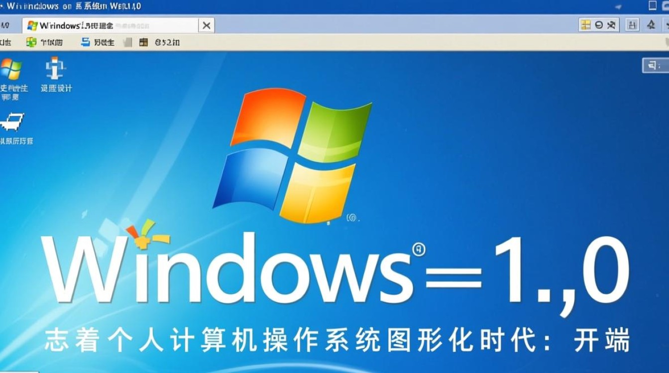 模拟Windows系统1.0，真实体验如何？-第1张图片-99系统专家