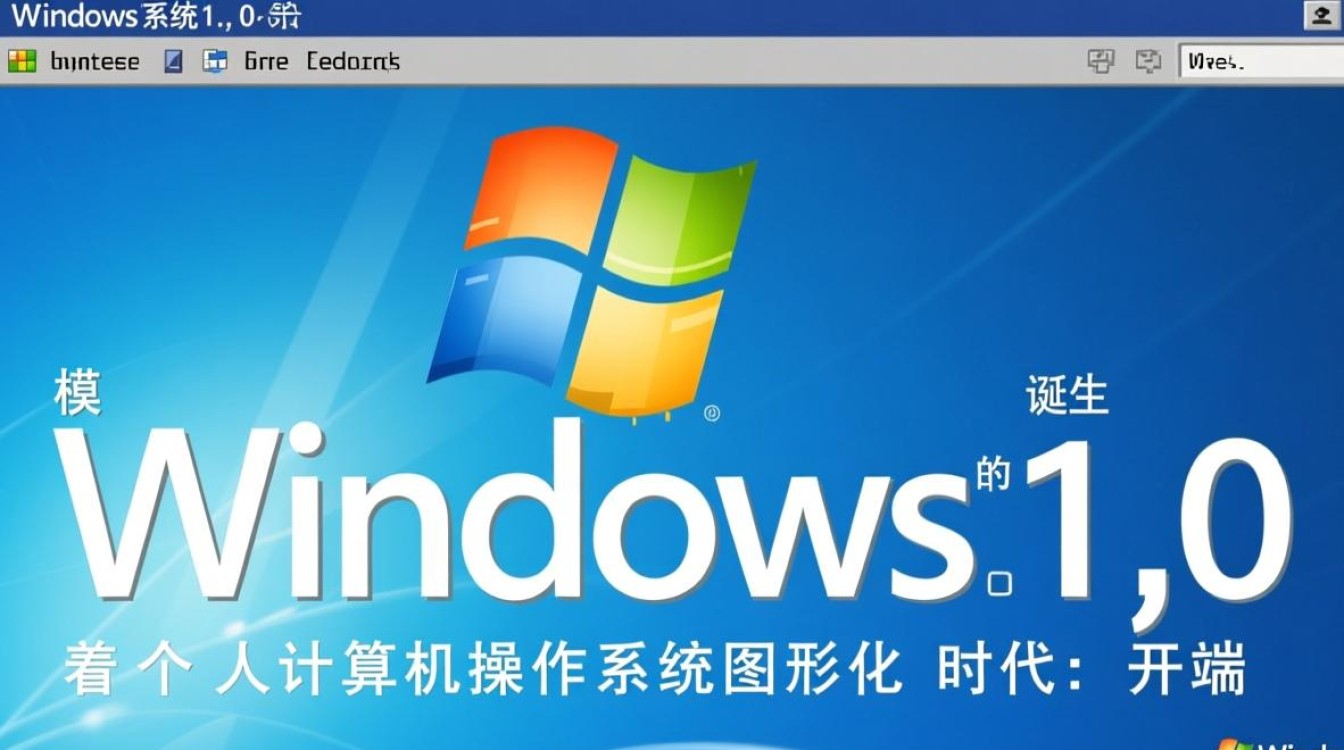 模拟Windows系统1.0，真实体验如何？-第2张图片-99系统专家