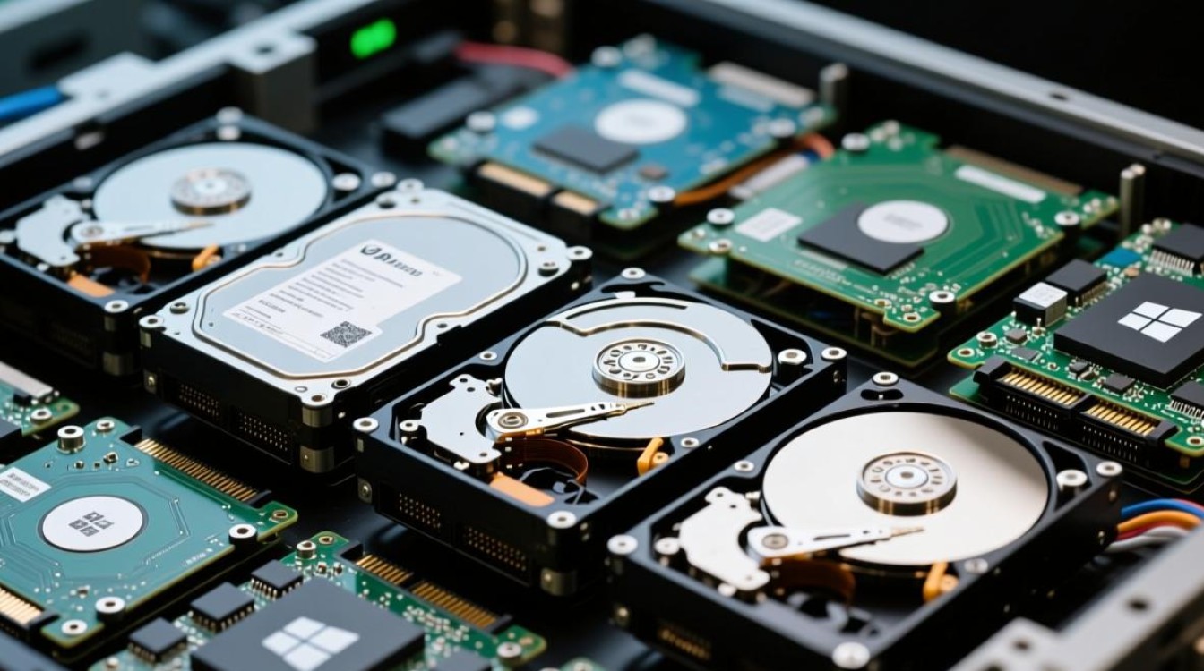 阵列硬盘安装windows如何设置启动与分区？-第2张图片-99系统专家