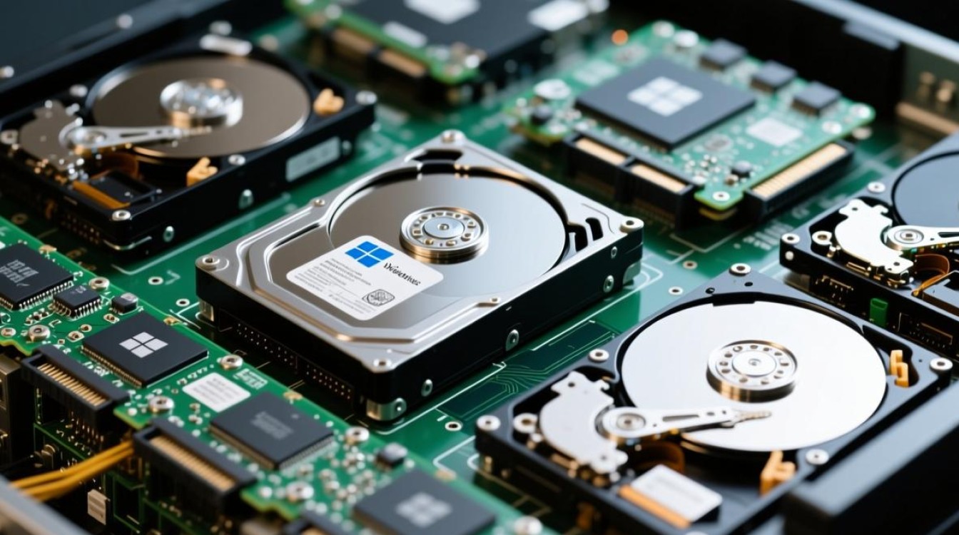 阵列硬盘安装windows如何设置启动与分区？-第3张图片-99系统专家