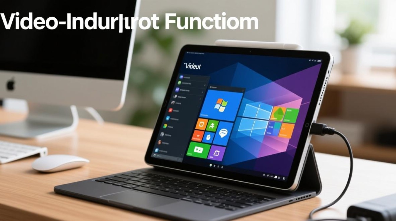 Windows平板如何实现视频输入？需外接设备还是自带接口？-第2张图片-99系统专家