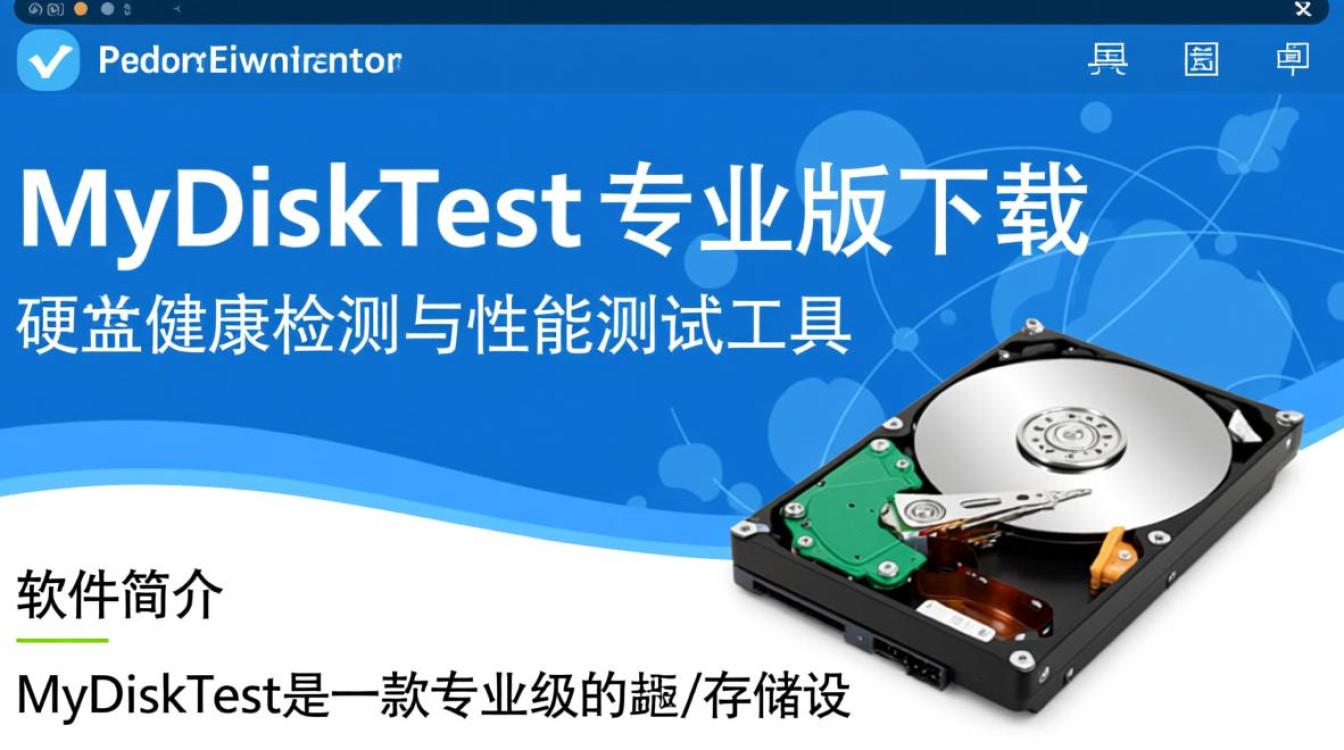 MyDiskTest专业版和免费版有什么区别？哪个更值得下载？-第3张图片-99系统专家