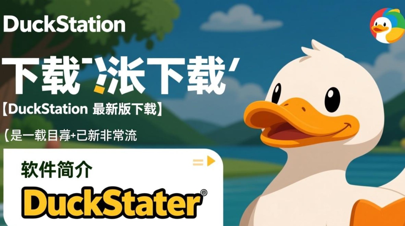 duckstation最新版下载在哪里？安全可靠的duckstation下载地址怎么找？-第1张图片-99系统专家