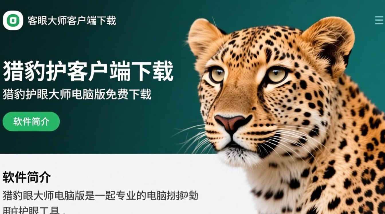 猎豹护眼大师电脑版免费下载真的能护眼吗？-第1张图片-99系统专家