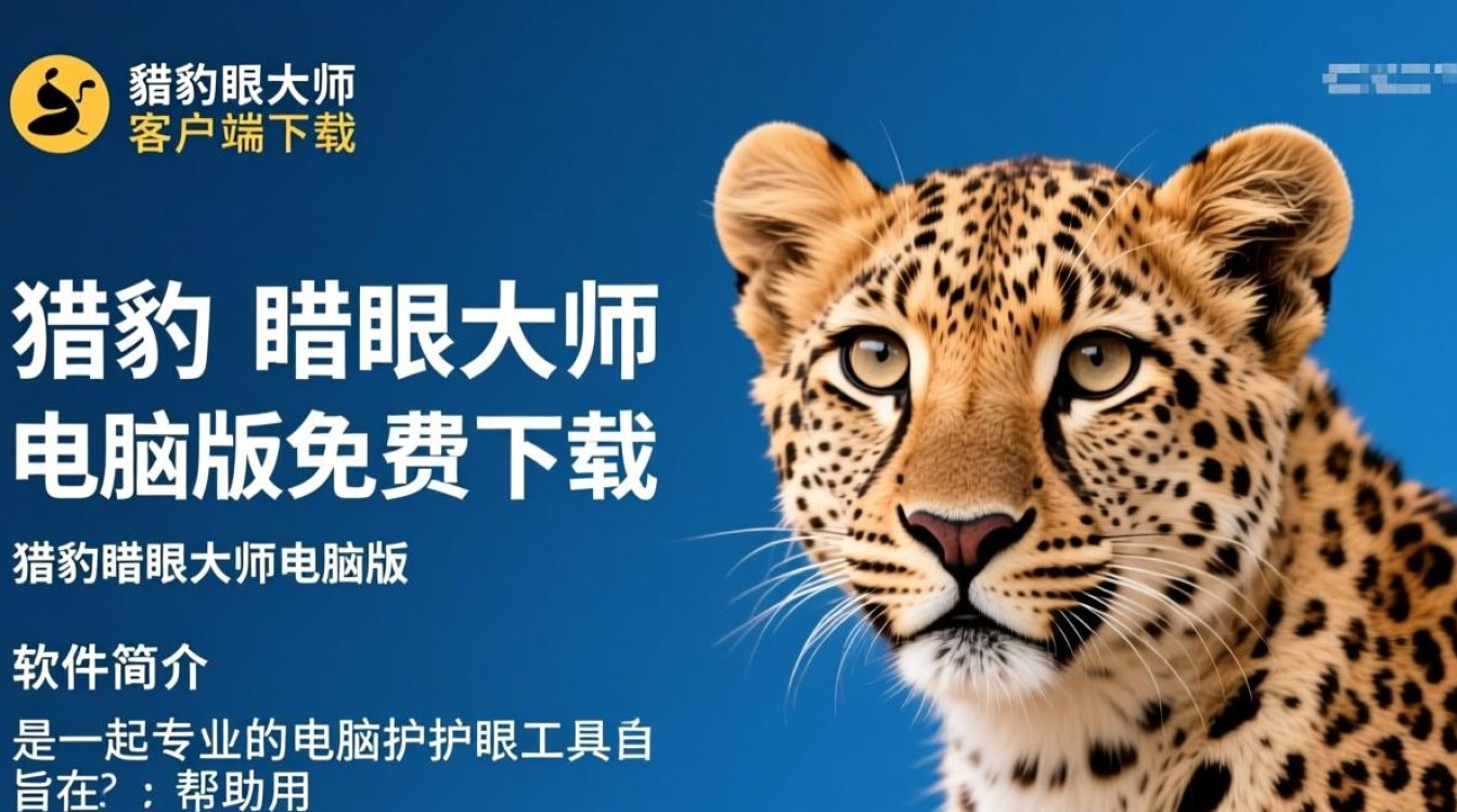 猎豹护眼大师电脑版免费下载真的能护眼吗？-第2张图片-99系统专家