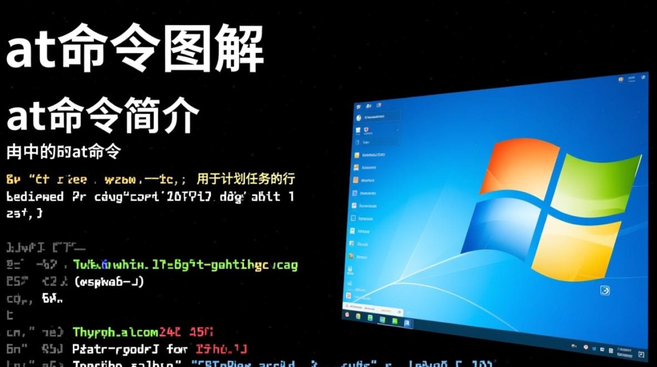 Windows at命令怎么用？图解步骤与参数详解-第2张图片-99系统专家