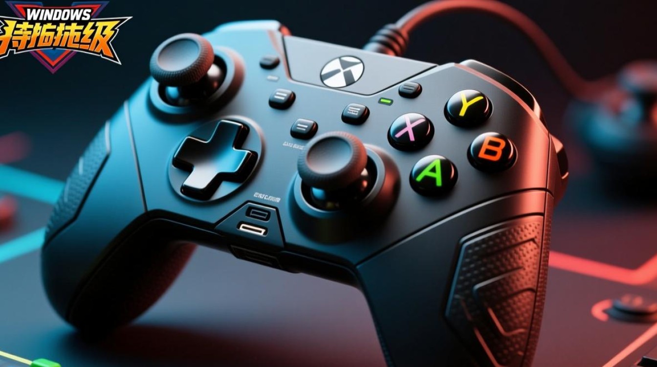 Windows铁拳手柄怎么连电脑玩3A游戏？-第1张图片-99系统专家