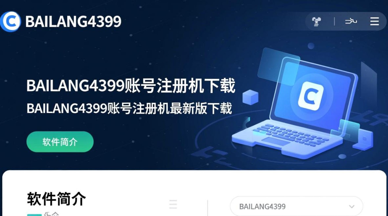 BAILANG4399账号注册机最新版下载真的安全吗？-第2张图片-99系统专家