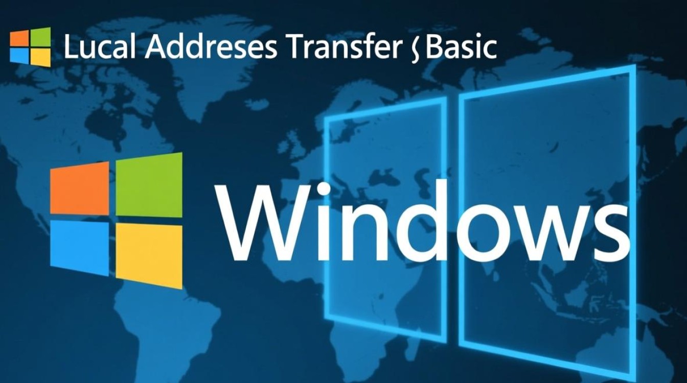 Windows本地地址转换是什么？如何实现本地IP地址转换？-第2张图片-99系统专家