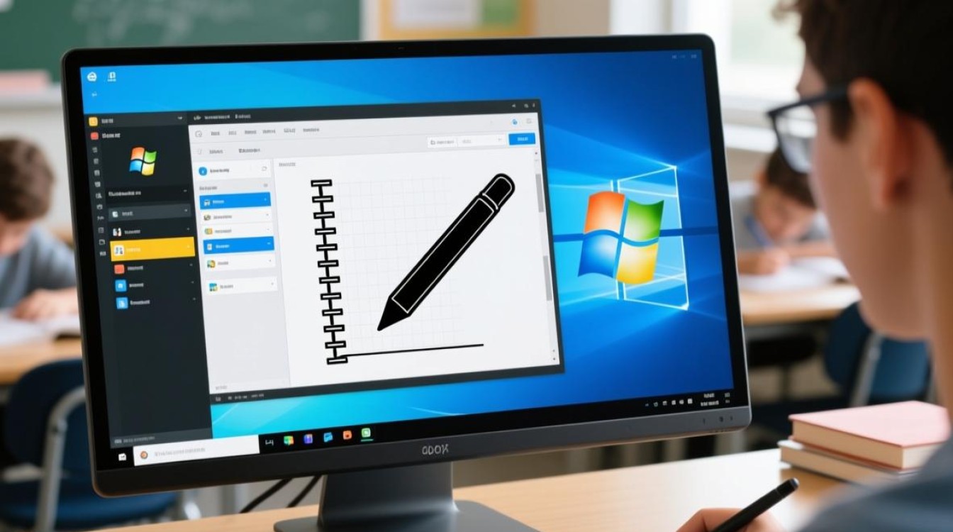 Windows屏幕手写软件哪个好用？支持触控笔的推荐下！-第2张图片-99系统专家