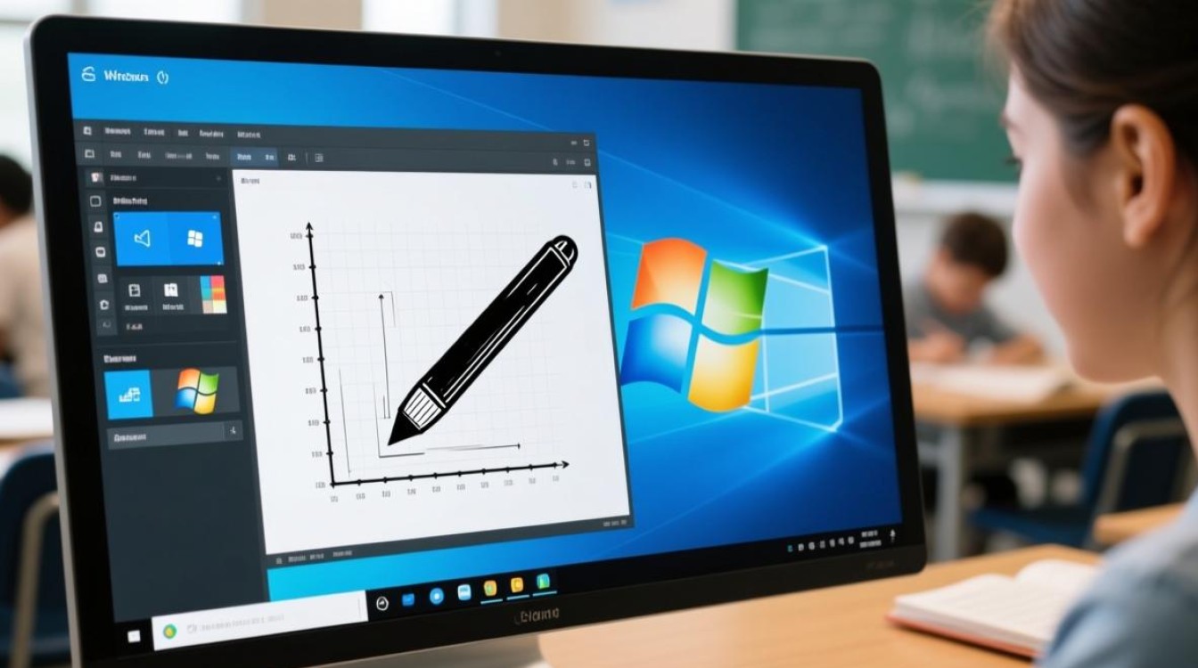 Windows屏幕手写软件哪个好用？支持触控笔的推荐下！-第3张图片-99系统专家