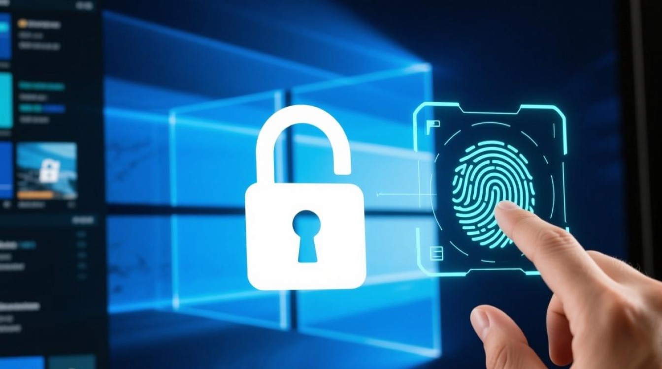 Windows分区指纹加密怎么设置？数据安全吗？-第2张图片-99系统专家