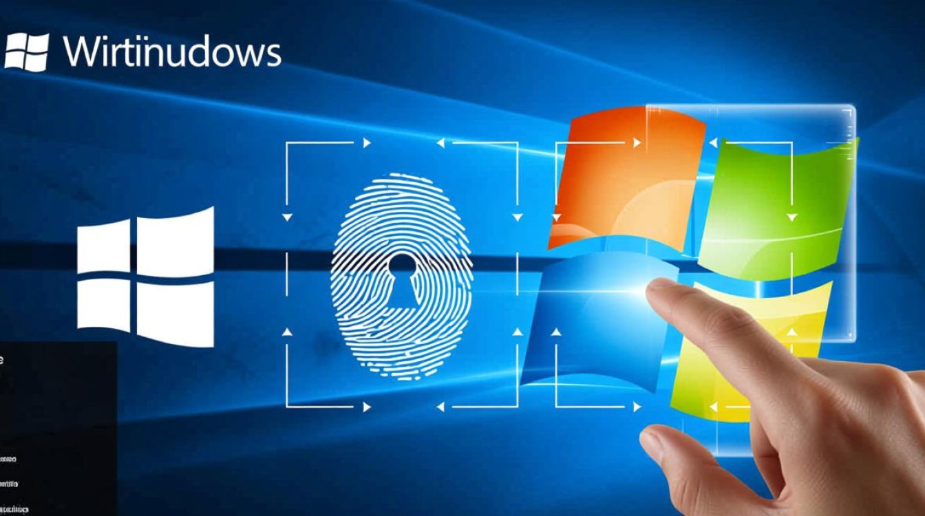 Windows分区指纹加密怎么设置？数据安全吗？-第3张图片-99系统专家