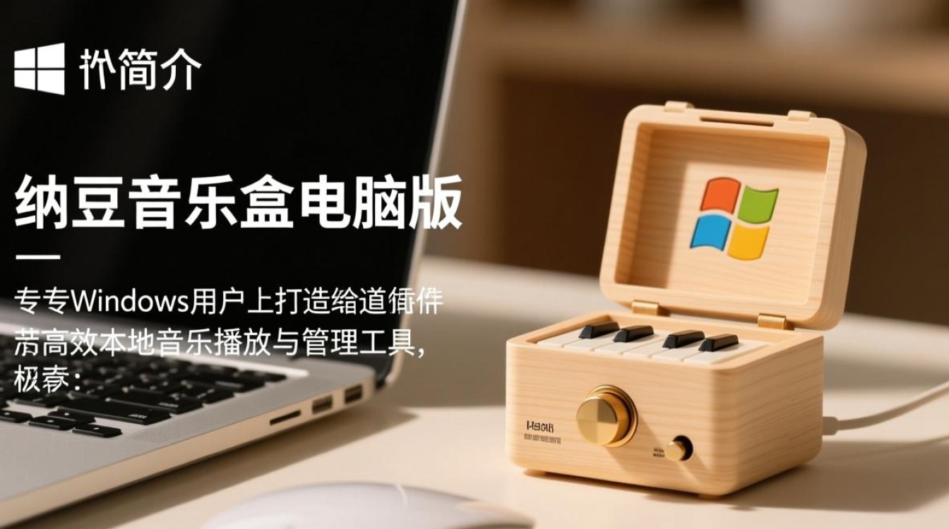 纳豆音乐盒电脑版最新版下载安全吗？哪里能找到官方链接？-第1张图片-99系统专家