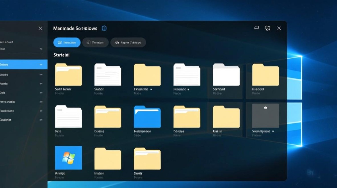 Windows手动排序方法有哪些？详细步骤是什么？-第1张图片-99系统专家