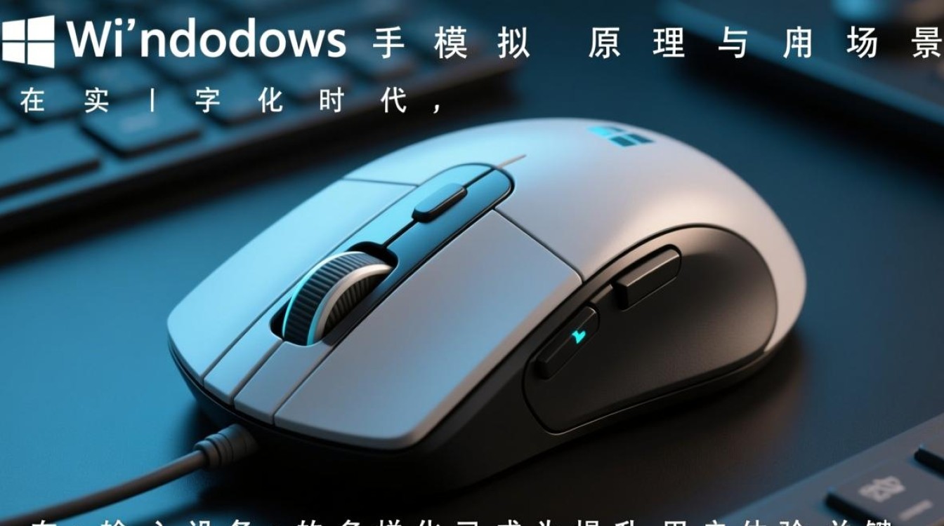 Windows手柄如何模拟鼠标？游戏/办公操作指南-第3张图片-99系统专家