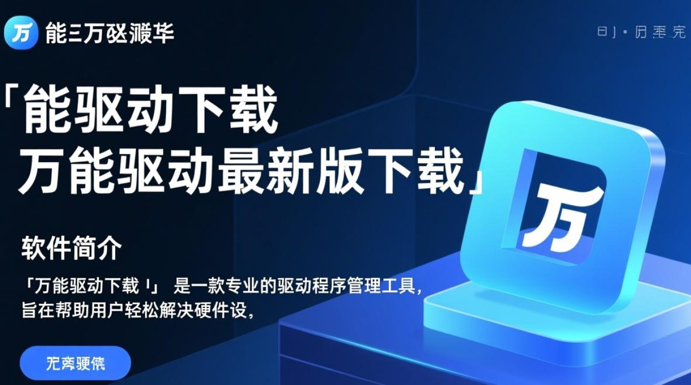 万能驱动最新版下载安全吗？哪里能找到官方渠道？-第1张图片-99系统专家