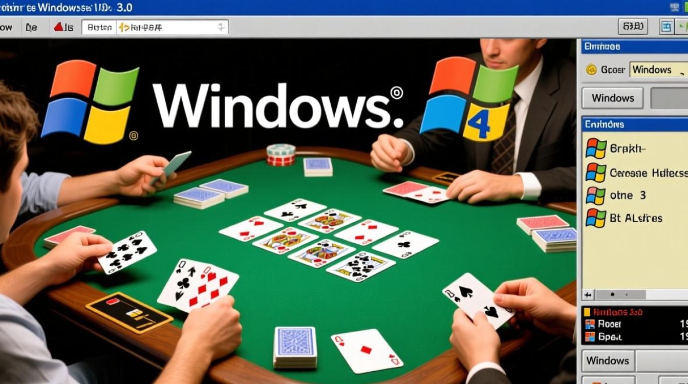 Windows纸牌游戏红心怎么玩才能避免收红心？-第2张图片-99系统专家