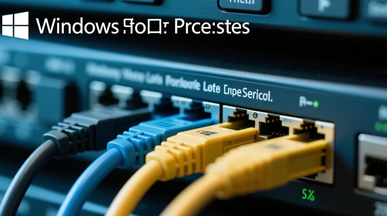 Windows启动端口进程怎么查？如何禁用不必要端口进程？-第1张图片-99系统专家