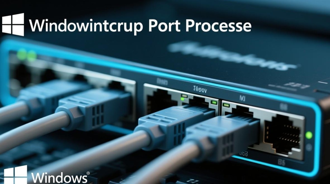 Windows启动端口进程怎么查？如何禁用不必要端口进程？-第2张图片-99系统专家