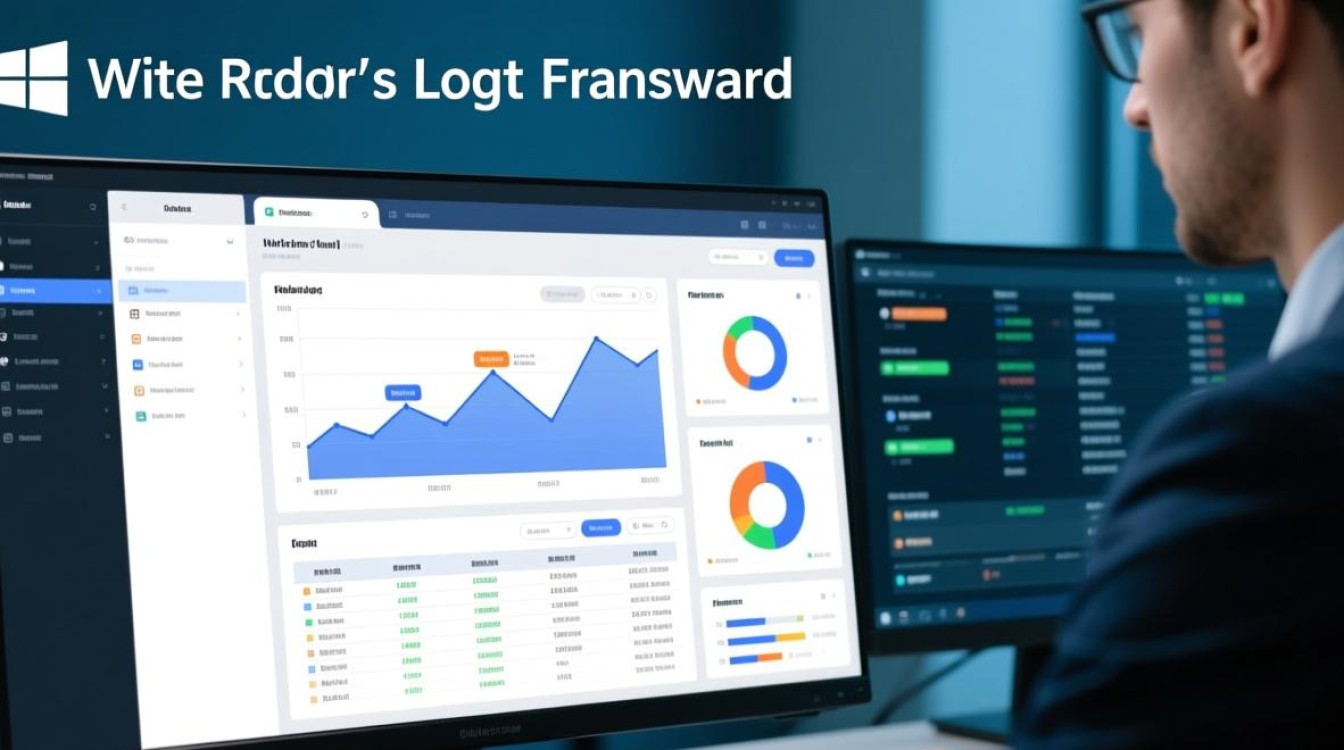 Windows设置日志转发如何配置？详细步骤与故障排查指南-第3张图片-99系统专家