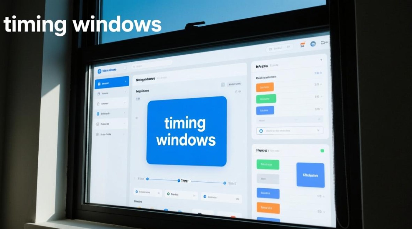 timing windows是什么?新手必看的入门指南与核心概念解析-第1张图片-99系统专家 timing windows是什么?新手必看的入门指南与核心概念解析-第1张图片-99系统专家