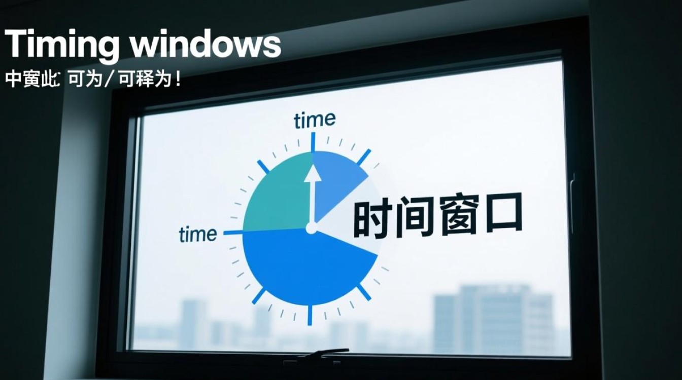 timing windows是什么?新手必看的入门指南与核心概念解析-第2张图片-99系统专家 timing windows是什么?新手必看的入门指南与核心概念解析-第2张图片-99系统专家