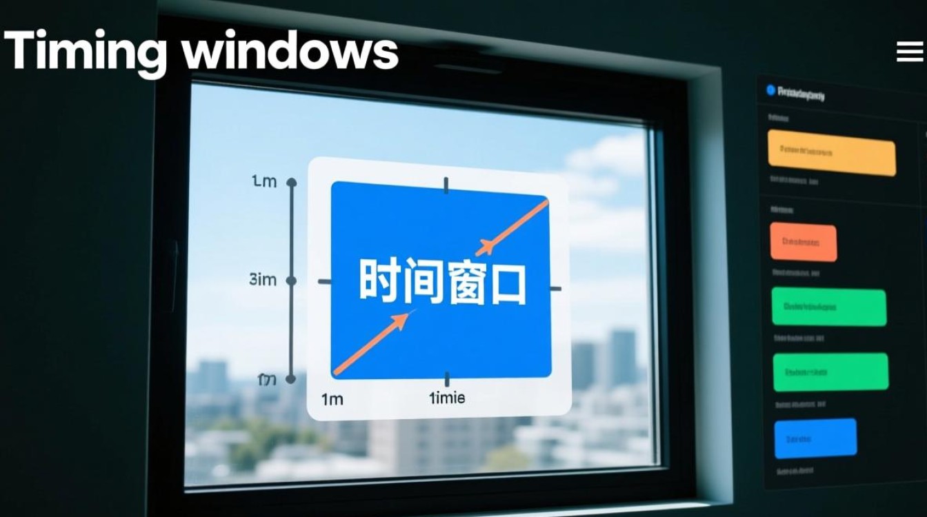 timing windows是什么?新手必看的入门指南与核心概念解析-第3张图片-99系统专家 timing windows是什么?新手必看的入门指南与核心概念解析-第3张图片-99系统专家