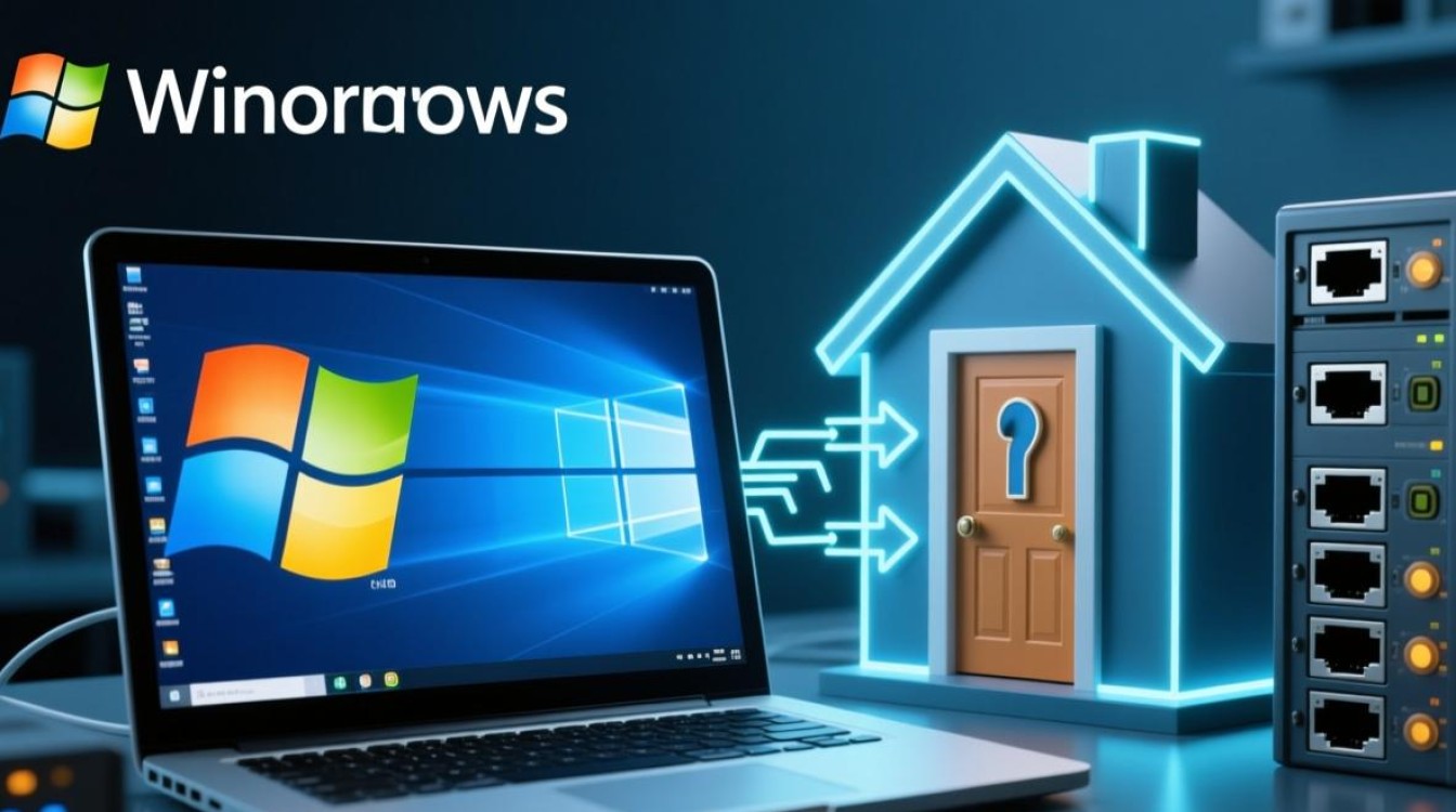 Windows开放3690端口是什么原因？如何安全配置？-第2张图片-99系统专家