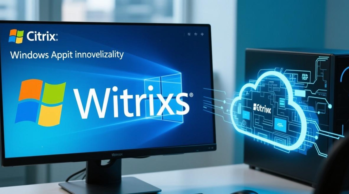 Citrix发布Windows应用，本地应用如何无缝迁移上云？-第1张图片-99系统专家