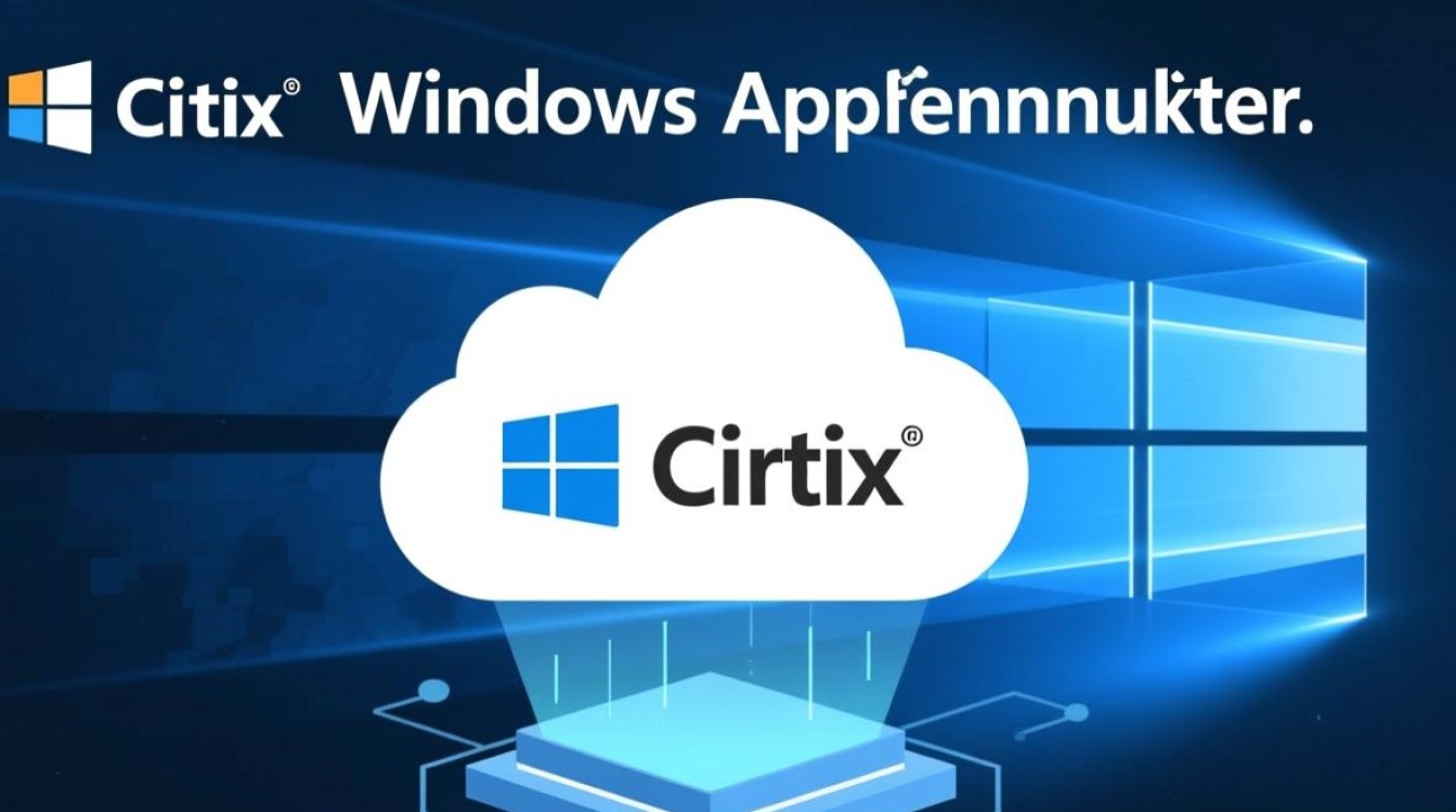 Citrix发布Windows应用，本地应用如何无缝迁移上云？-第3张图片-99系统专家