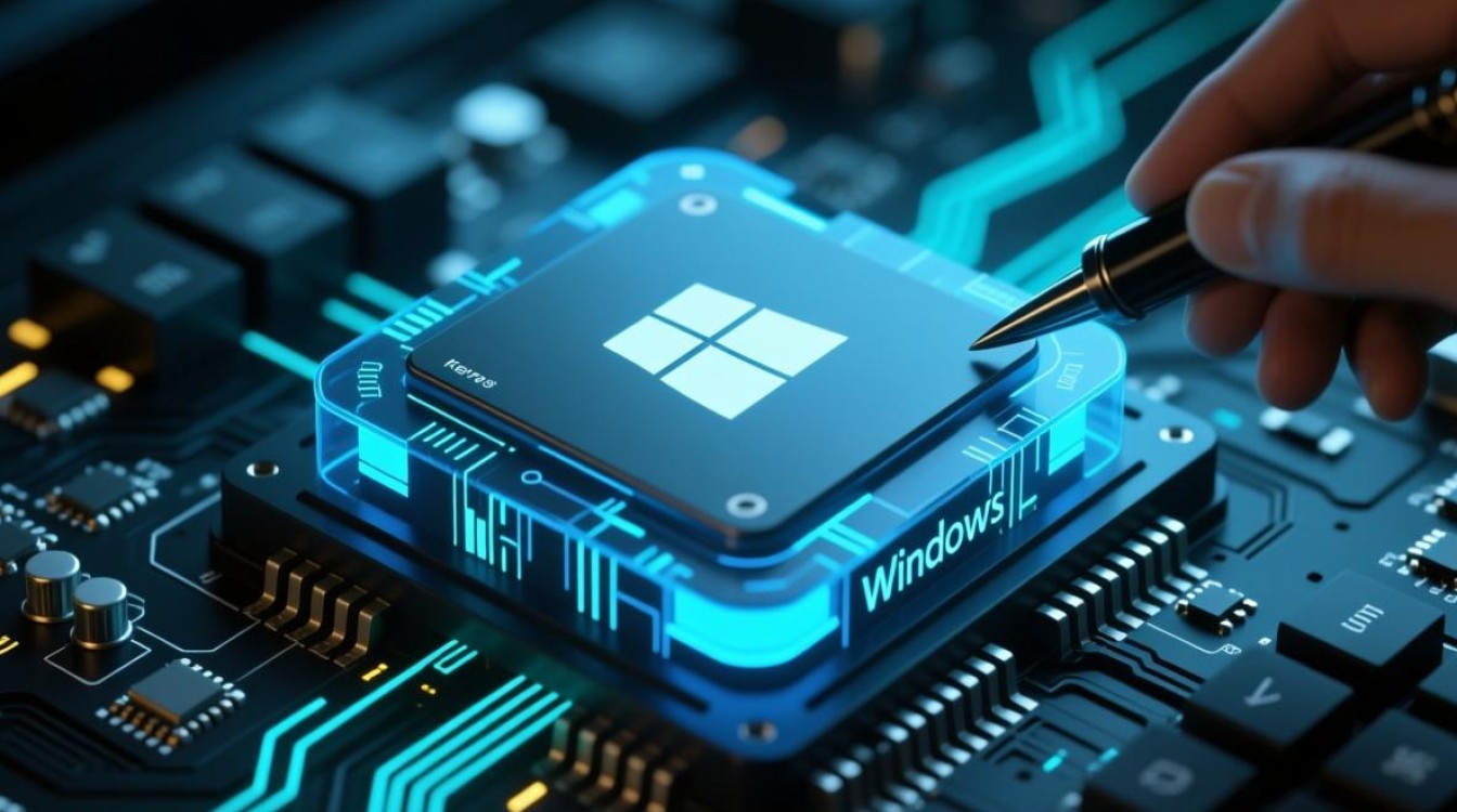 如何安全更改Windows内核信息而不引发系统崩溃？-第3张图片-99系统专家