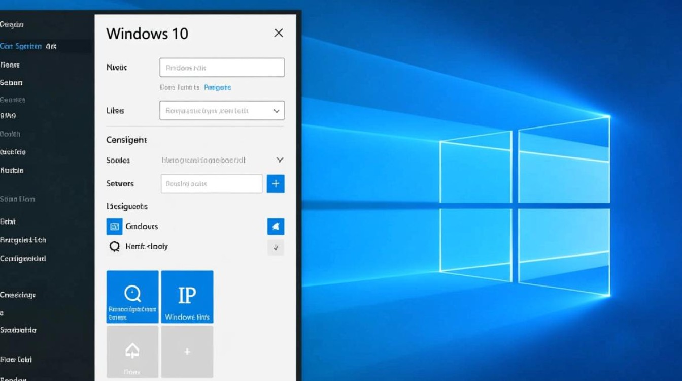 Windows10如何设置IP地址？新手必看的详细步骤指南-第1张图片-99系统专家